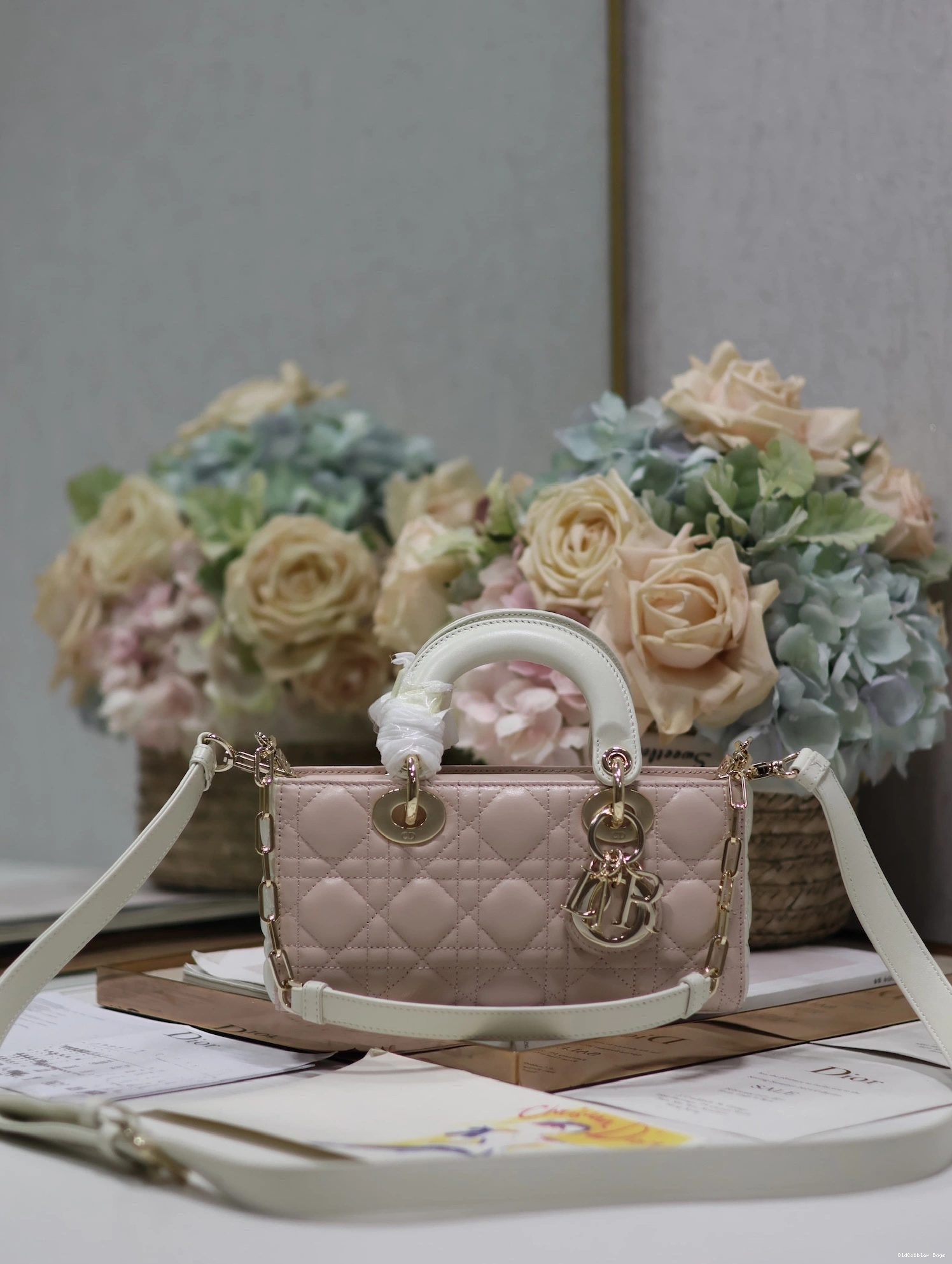 DIRO BAG-22*12*6CM D-JOY LADY 0802